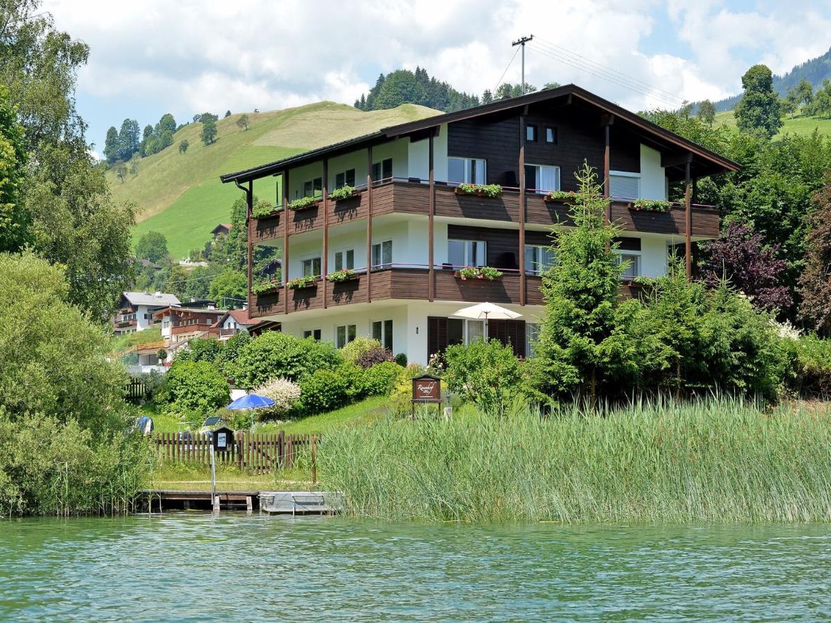 Rosenhof Am See Thiersee Εξωτερικό φωτογραφία