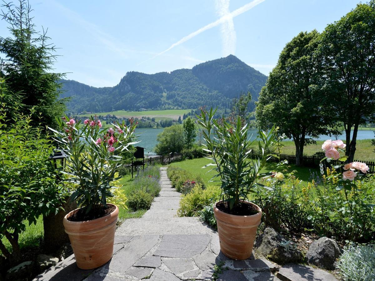 Rosenhof Am See Thiersee Εξωτερικό φωτογραφία